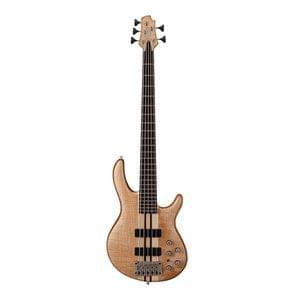 Cort A5 Plus FMMH OPN 5 String Artisan Series Electric Bass Guitar